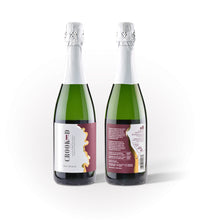 Charger l'image dans la galerie, Vin de pomme mousseux Crooked Sparkling Apple Wine