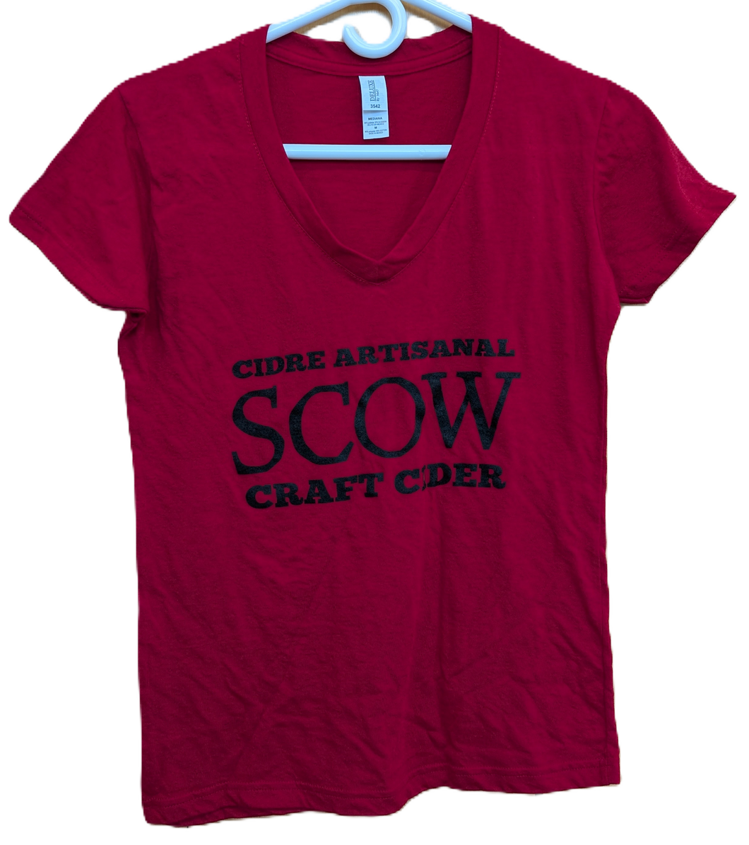 SCOW T-shirt