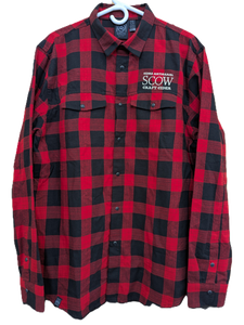 SCOW Flannel