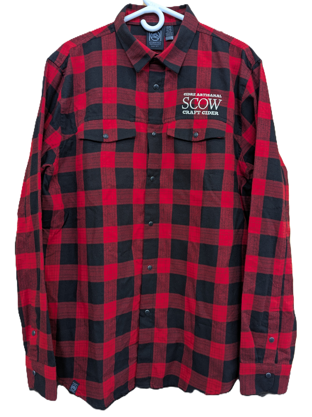 SCOW Flannel