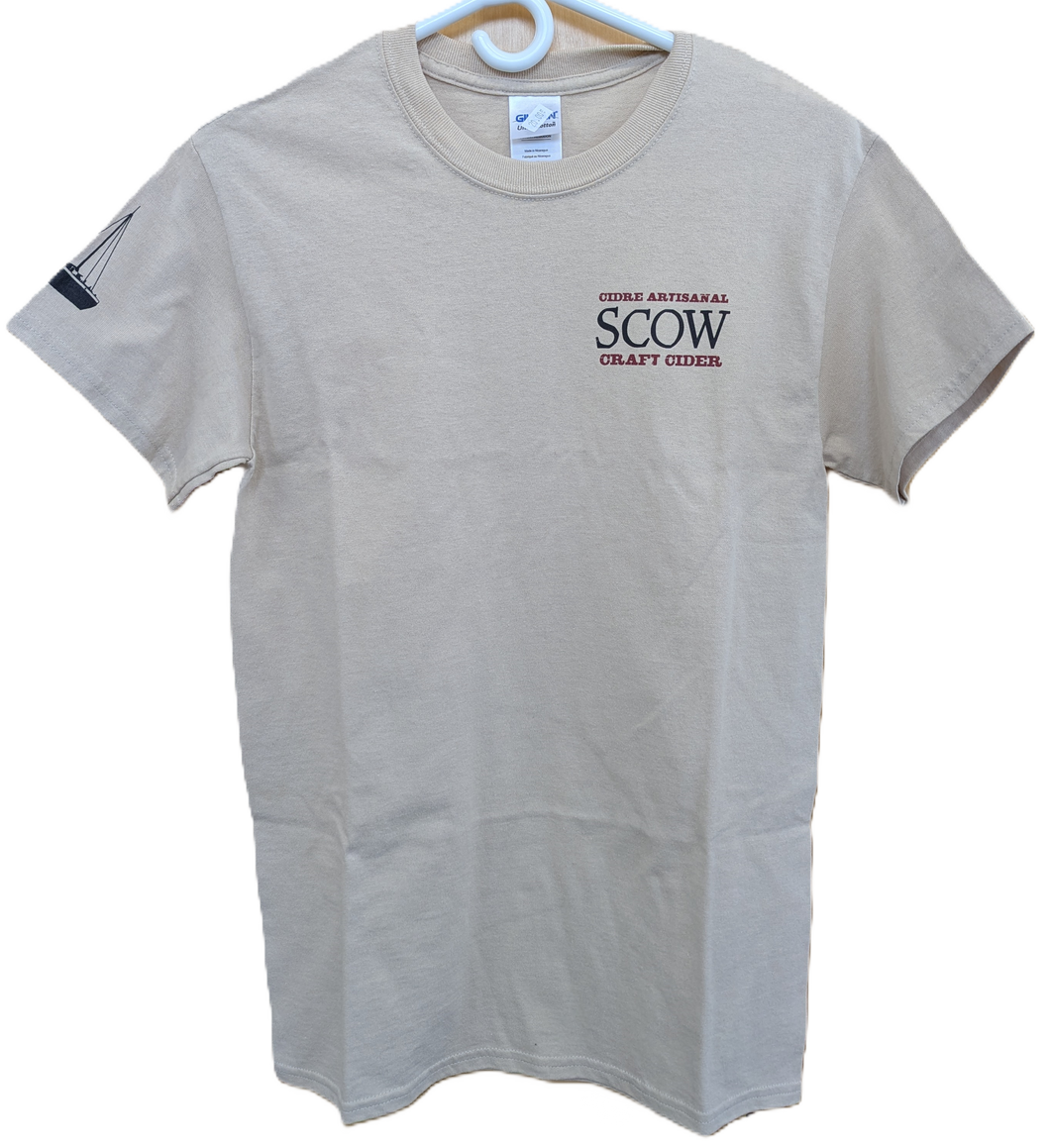 SCOW T-shirt