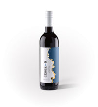 Load image into Gallery viewer, Vin de bleuet Crooked Blueberry Wine
