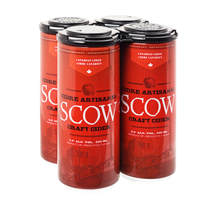 Cidre SCOW Cider 330ml