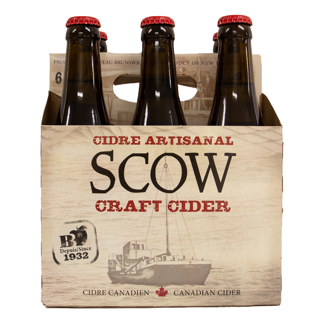 Cidre SCOW Cider 6pack