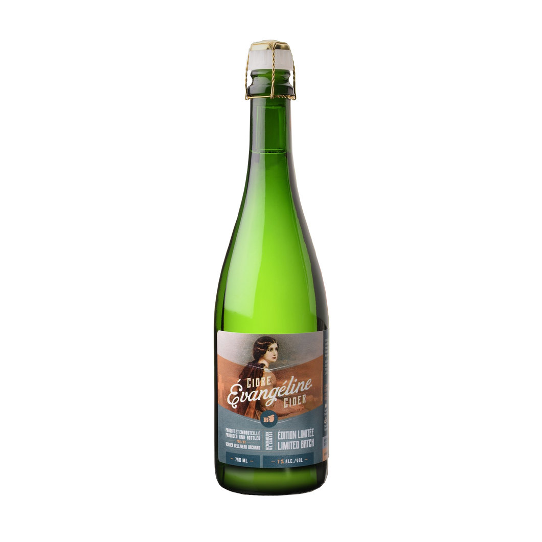 Cidre Évangéline Cider