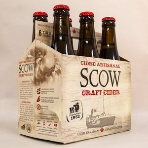 Cidre SCOW Cider 6pack